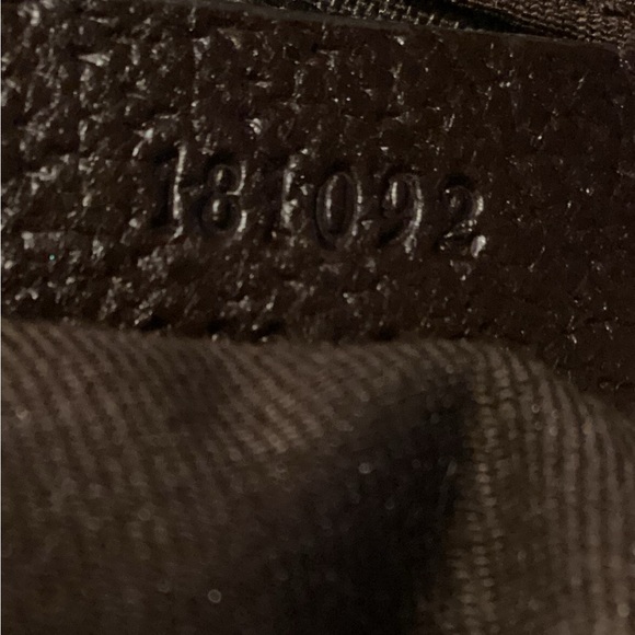 Gucci Canvas Crossbody - Picture 4 of 5